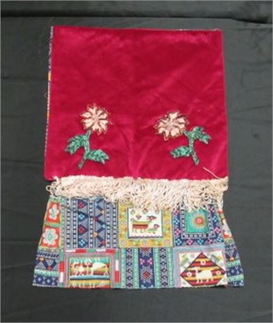 Native American Dance Apron