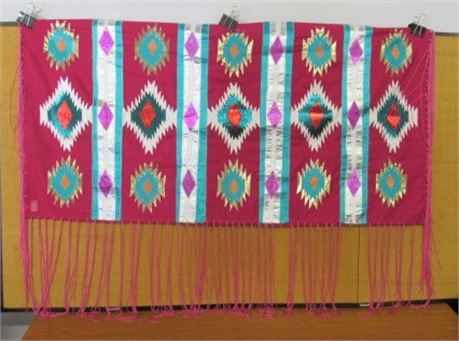 Fancy Dance Shawl - 24x50