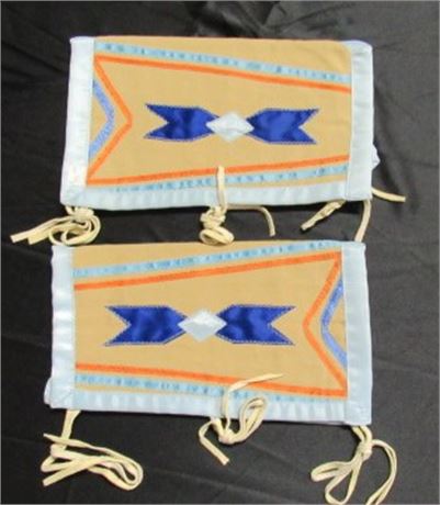 Applique Gauntlets