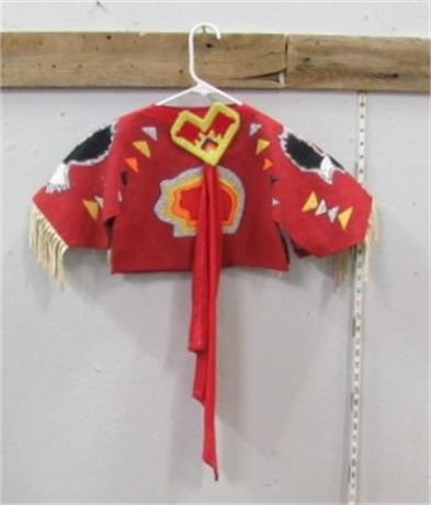 Children's Flying Eagle Short Dance Cape