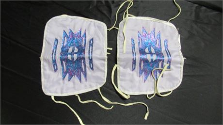 Applique Gauntlets