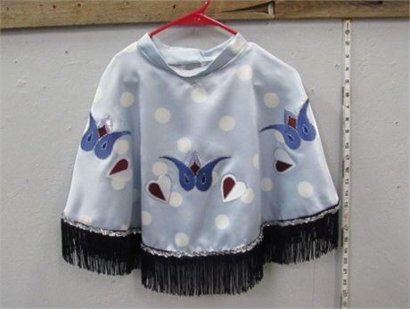 Beautiful Children's Short Cape