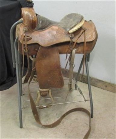 14" Saddle