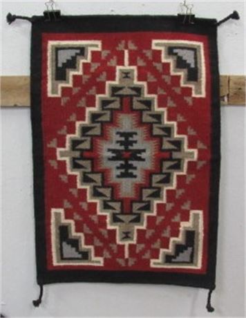 Handsome Native Southwest Style Rug