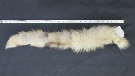 Red Fox Tail...24"