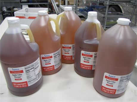 5-Gallons of Vinegar (711 Blackhawk St. Billings)