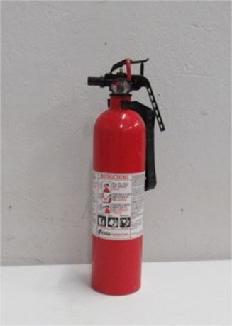 3.5# Fire Extinguisher w/ Full Charge