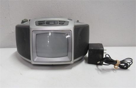 GPX CD/TV/AM/FM Radio