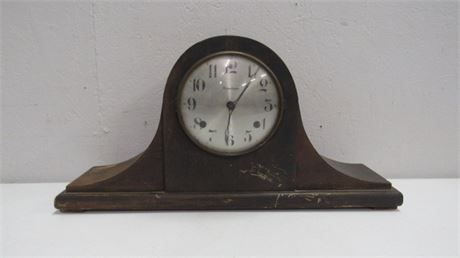 Vintage Waterbury Mantle Clock