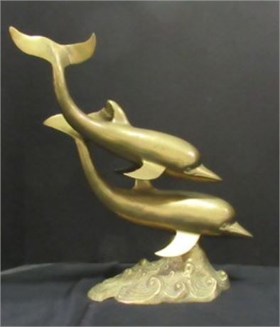 Brass Dolphin Duo