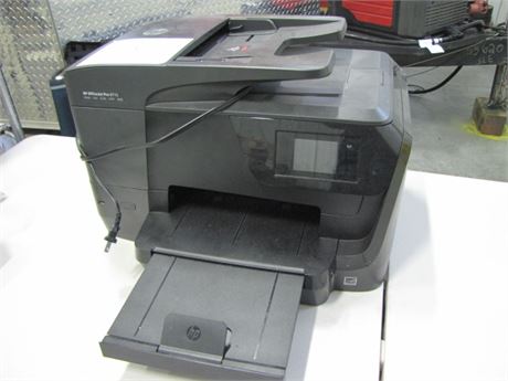 HP Printer (711 Blackhawk St. Billings)