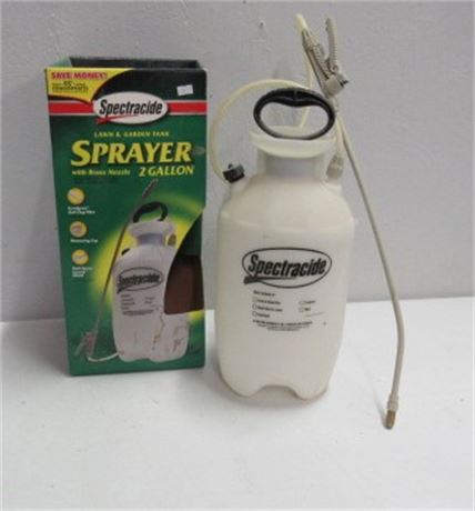 2 Gallon Tank Sprayer