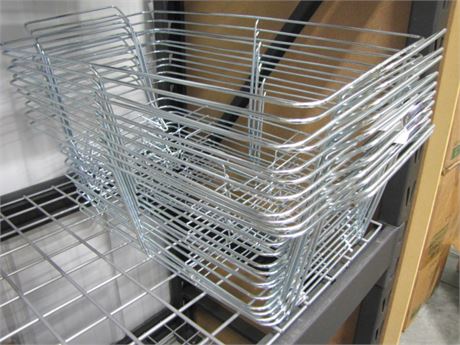 Wire Baskets (711 Blackhawk St. Billings)