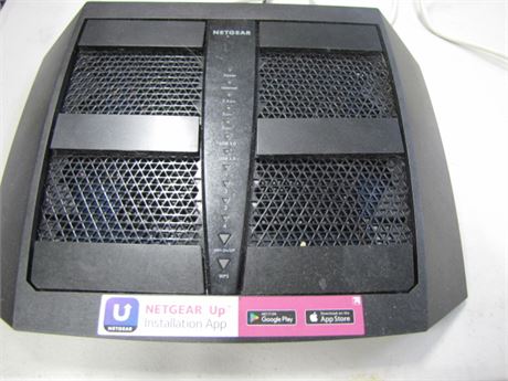 Net Gear Router (711 Blackhawk St. Billings)