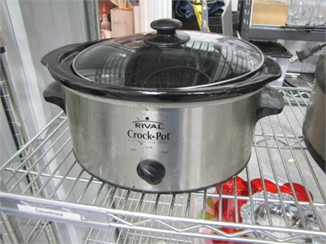 Crock Pot (711 Blackhawk St. Billings)