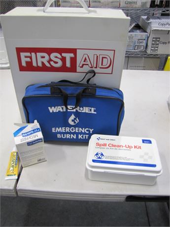 First Aid Kits (711 Blackhawk St. Billings)