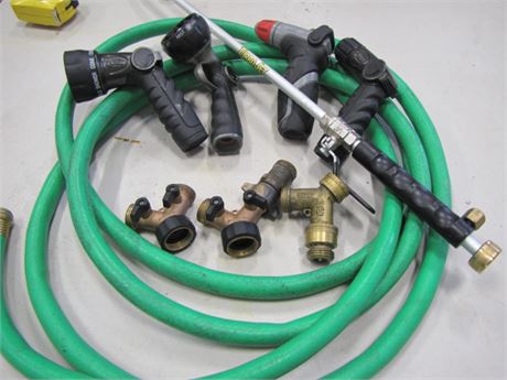 Hose, Connectors, & Sprayers (711 Blackhawk St. Billings)