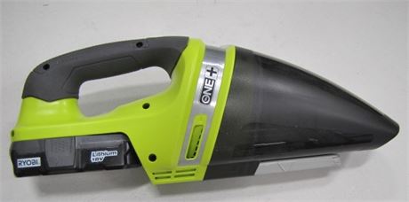 Ryobi Vacuum 18V-No Charger (711 Blackhawk St. Billings)