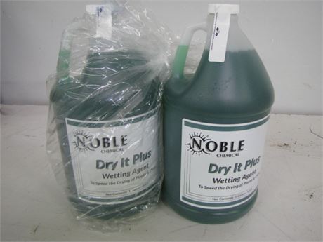 2 Gallons Noble Drying Agent (Tryan's Auction Center) 1302 2nd Ave N.
