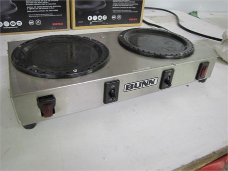 Bunn Coffee Warmer (Tryan's Auction Center)