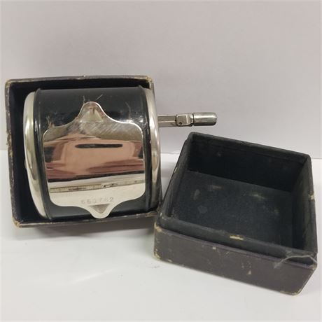 Vintage Twinplex Sharpener w/Original Box