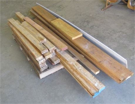 2x8 & 2x4...Various Lengths