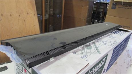 7pcs.- 4' Ridge Vent-Total Length=28'