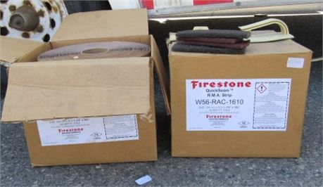 2 Boxes of QuickSeam RMA Strip (10" x 100') W65-RAC-1610