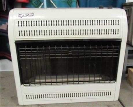 23x26 Dyna-Glo Wall Mount Propane Room Heater