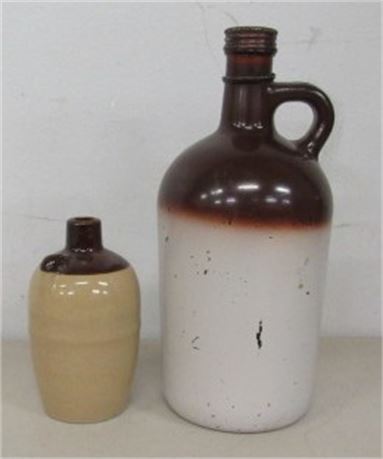 2 Mini Jugs