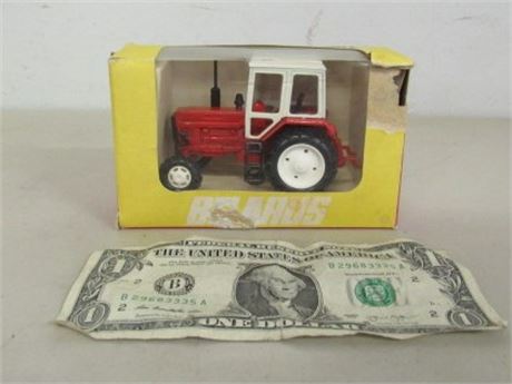 Collectible Belarus Tractor