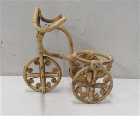 Small Bamboo Tricycle