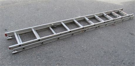 14' Aluminum Extension Ladder