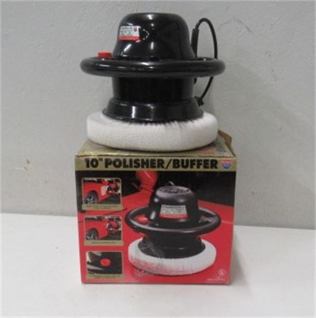 10" Buffer/Polisher in Great Condition