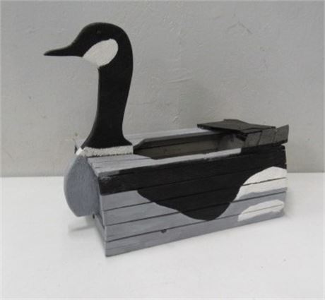 Duck Planter Box