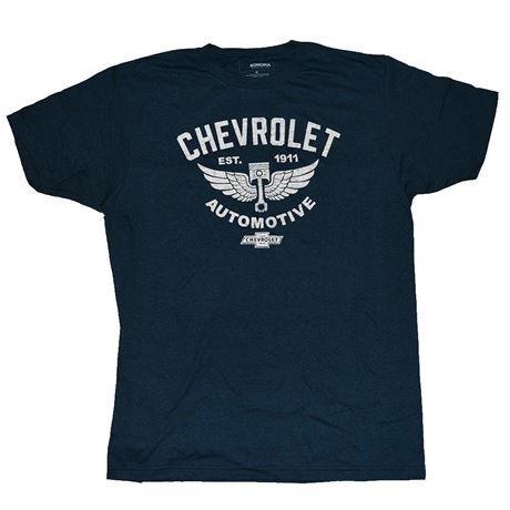 New Genuine Chevrolet T Shirt...L...New