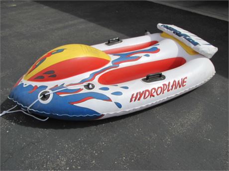 Hydroplane Pull Tube