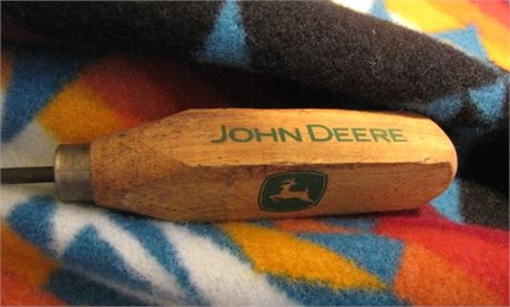 John Deere Ice Pick