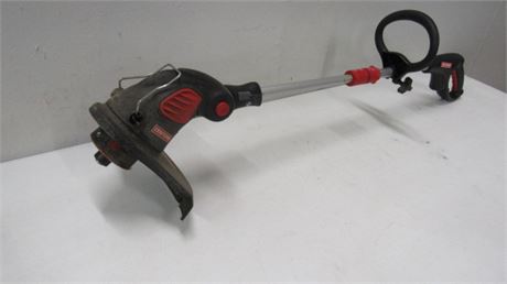 Craftsman 12" Electric Plug-In Line Trimmer