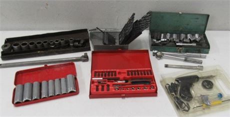 Assorted Garage/Workshop Tools