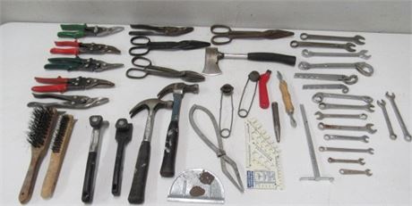 Assorted Handtools