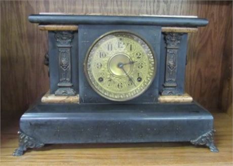 Antique Seth Thomas Clock Co. Mantle Clock