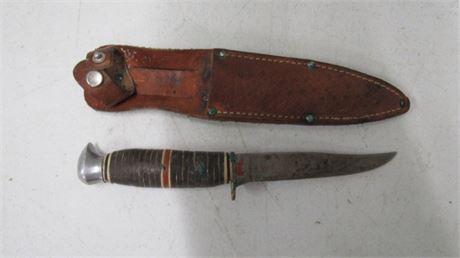 Vintage Knife