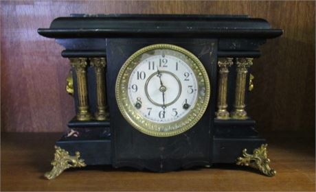 Antique Seth Thomas Clock Co. Mantle Clock