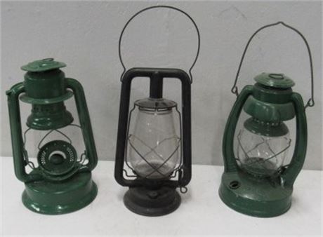 Antique Lanterns