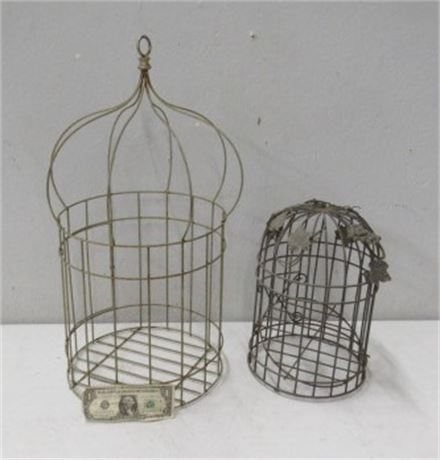 Bird Cages