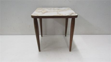 Small Vintage Side Table