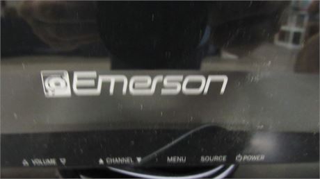 32" Emerson Flat Screen TV