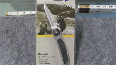 New Cascade Knive