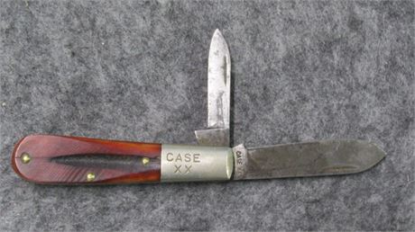 Collectible Case XX Knife